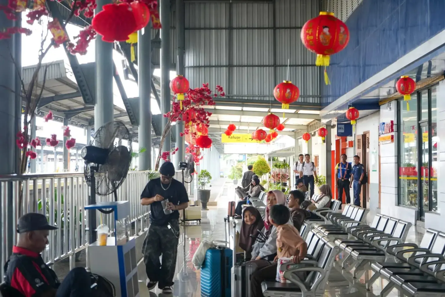 Tugu Kroya: Liburan Seru Tanpa Antre di Cilacap